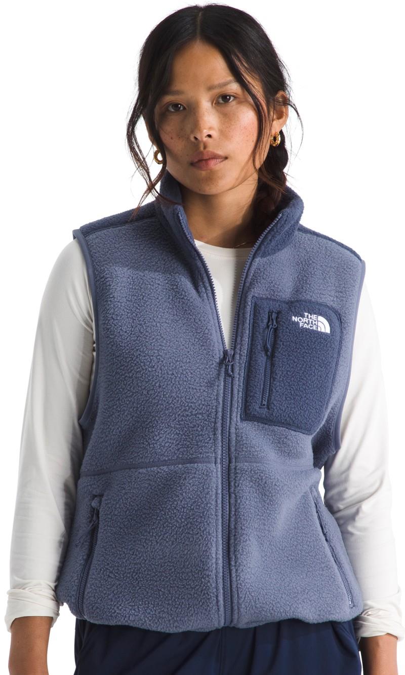 Yumiori Vest - Womens - twilight galaxy / lunar blue 1