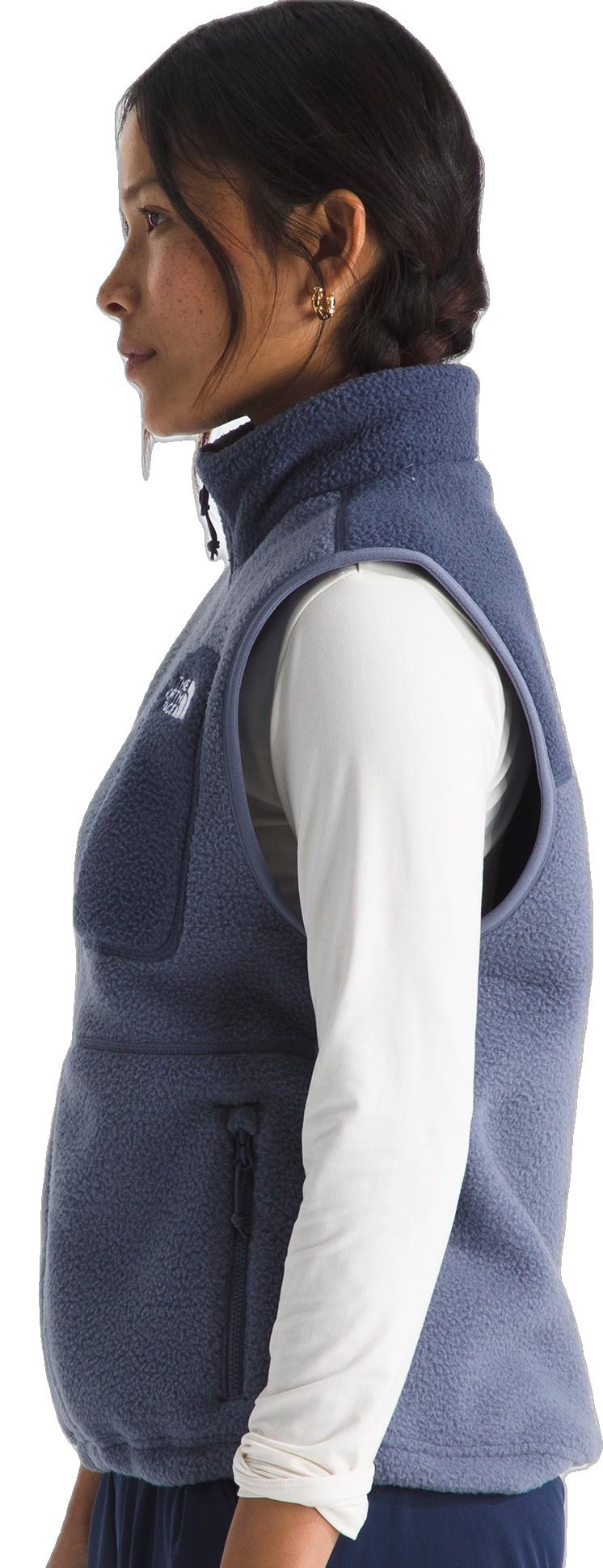 Yumiori Vest - Womens - twilight galaxy / lunar blue 1