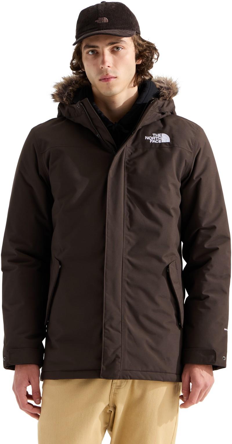 Zaneck Jacket - Mens - dark chestnut 1
