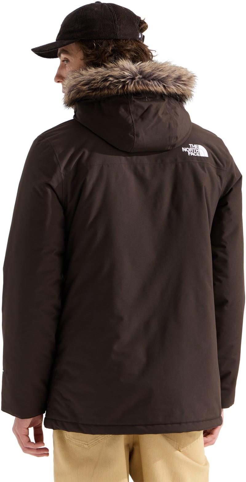 Zaneck Jacket - Mens - dark chestnut 1