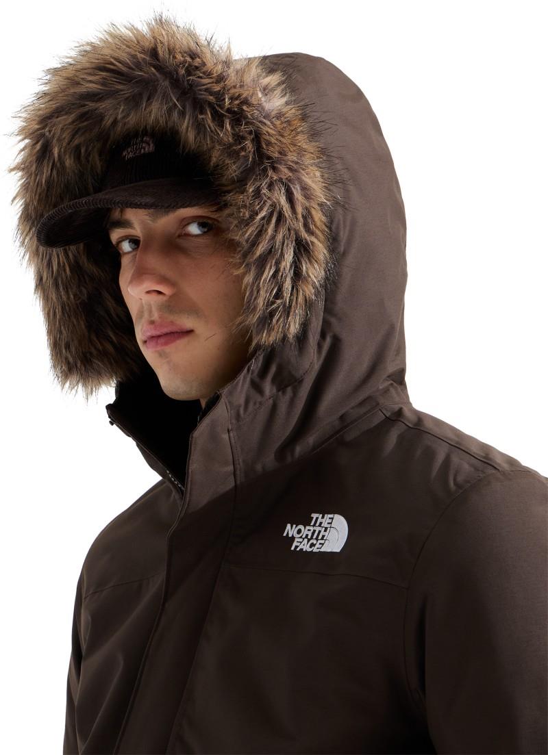 Zaneck Jacket - Mens - dark chestnut 1