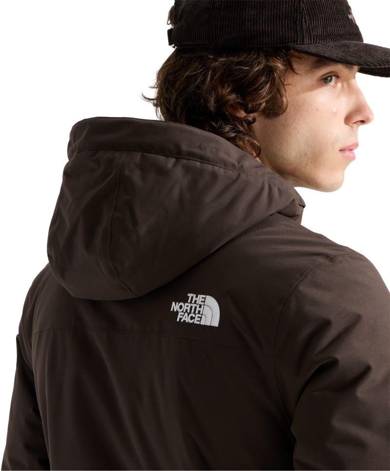Zaneck Jacket - Mens - dark chestnut 1