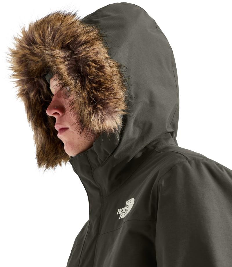 Zaneck Jacket - Mens - new taupe green 1