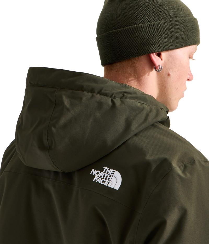 Zaneck Jacket - Mens - new taupe green 1