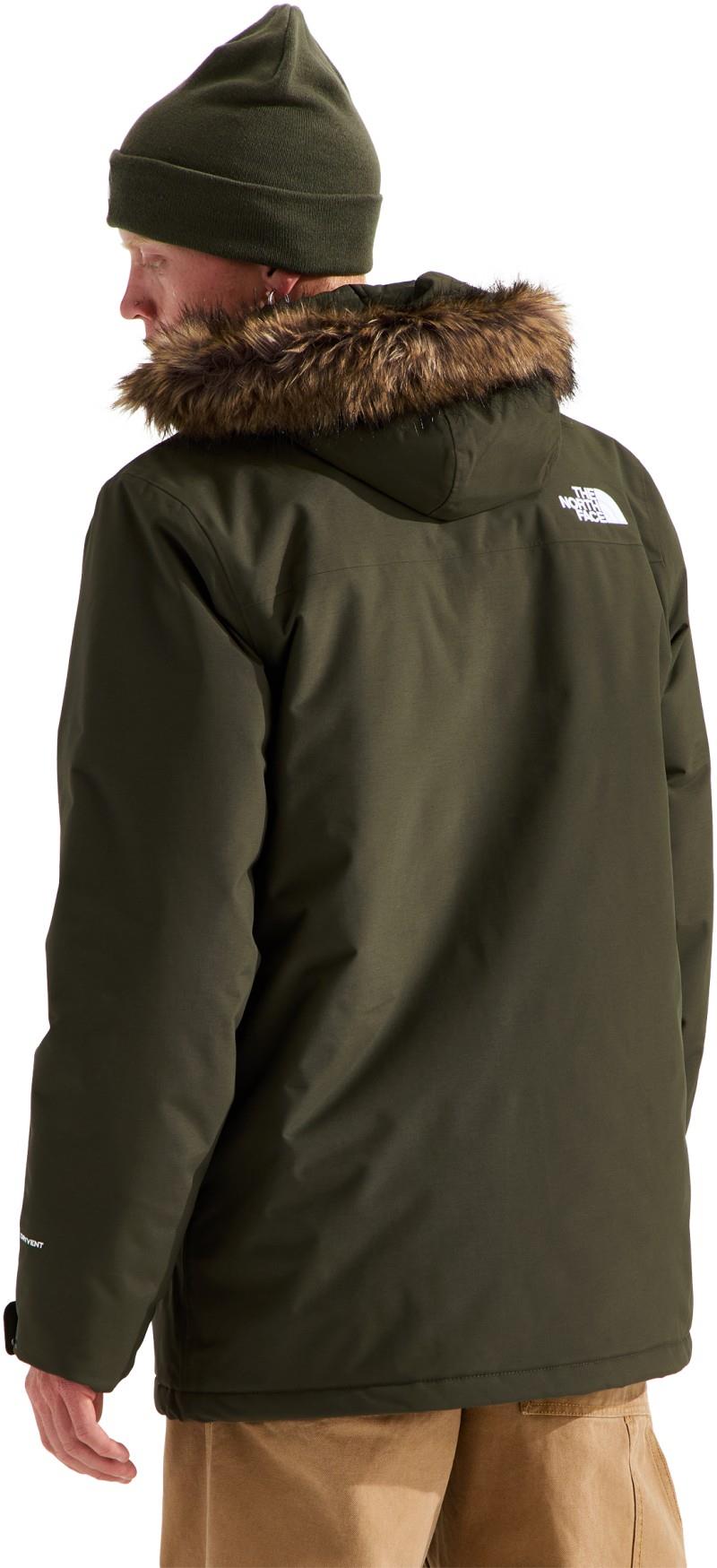 Zaneck Jacket - Mens - new taupe green 1