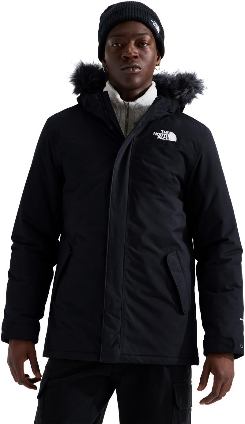 Zaneck Jacket - Mens - tnf black / tnf black 1