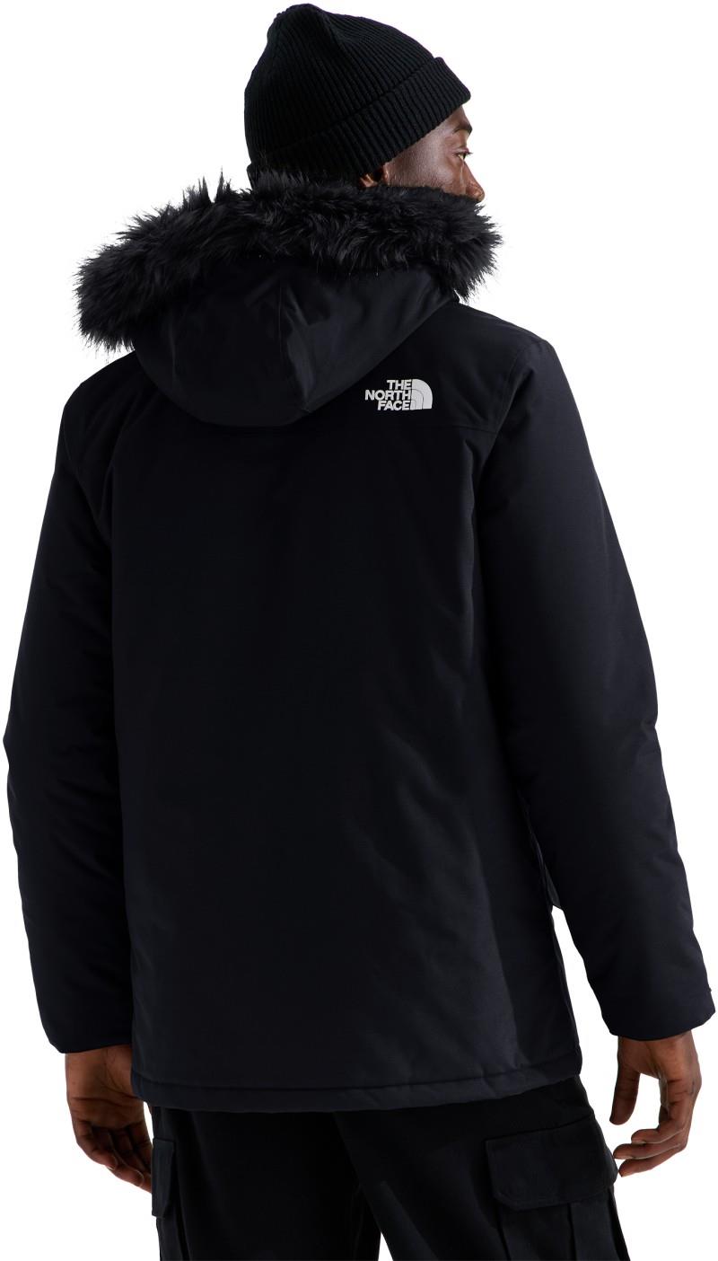 Zaneck Jacket - Mens - tnf black / tnf black 1