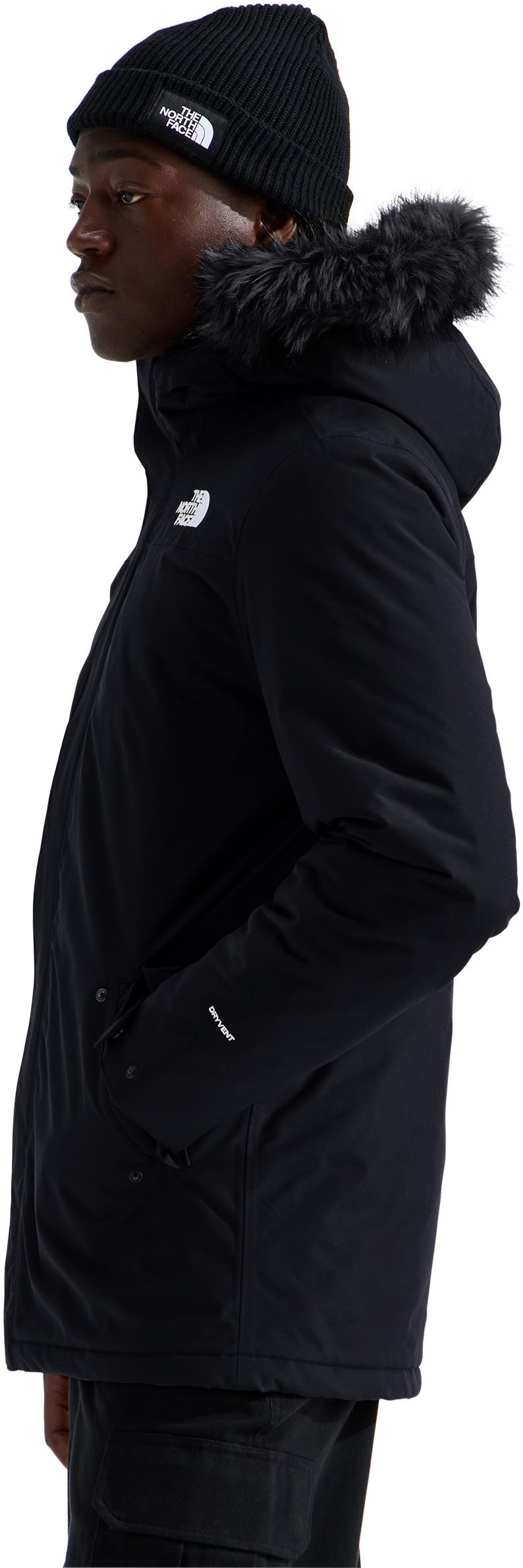 Zaneck Jacket - Mens - tnf black / tnf black 1