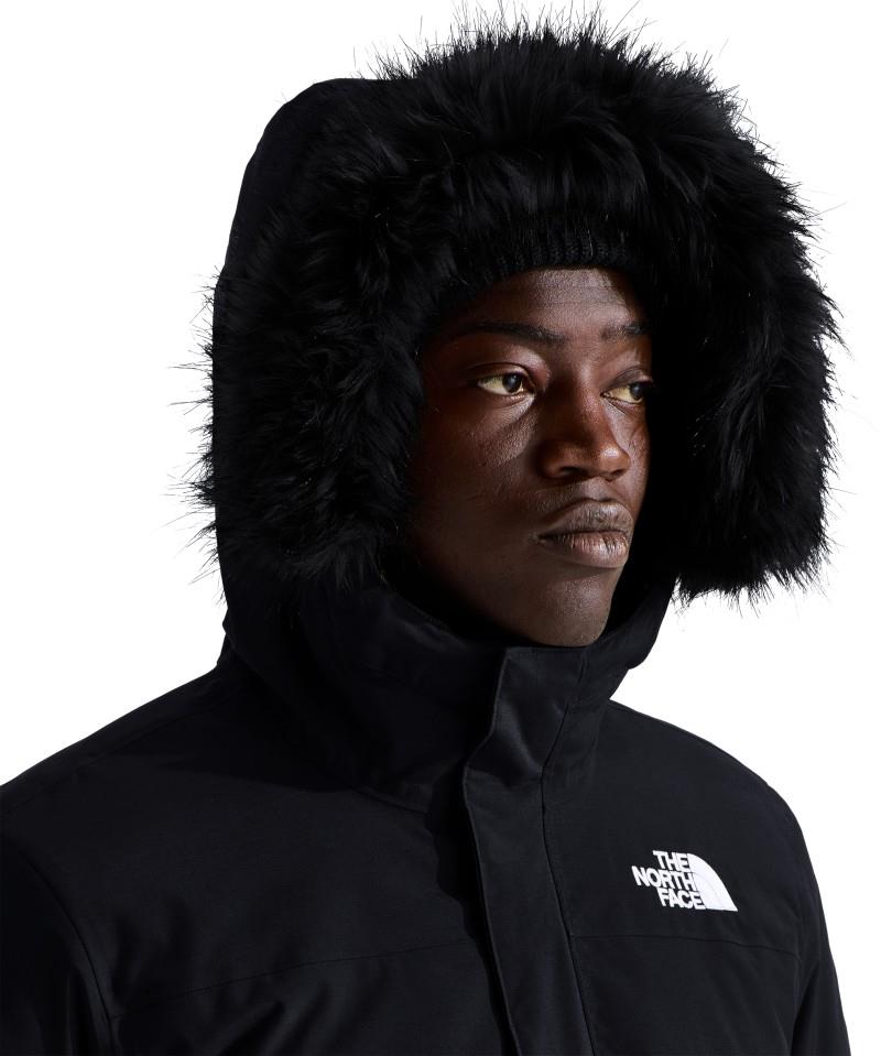 Zaneck Jacket - Mens - tnf black / tnf black 1