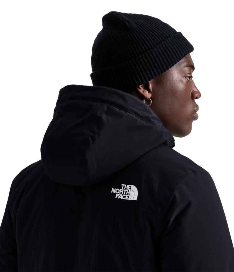 Zaneck Jacket - Mens - tnf black / tnf black 1