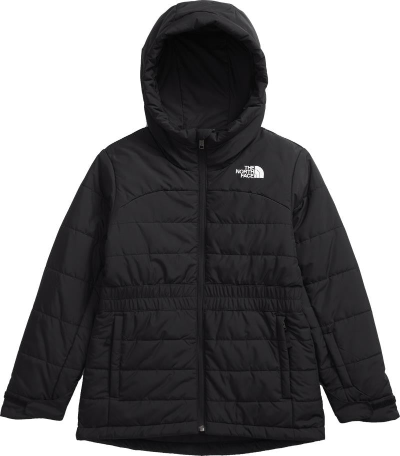 Zaphira Synthetic Snow Jacket - Girls - tnf black 1