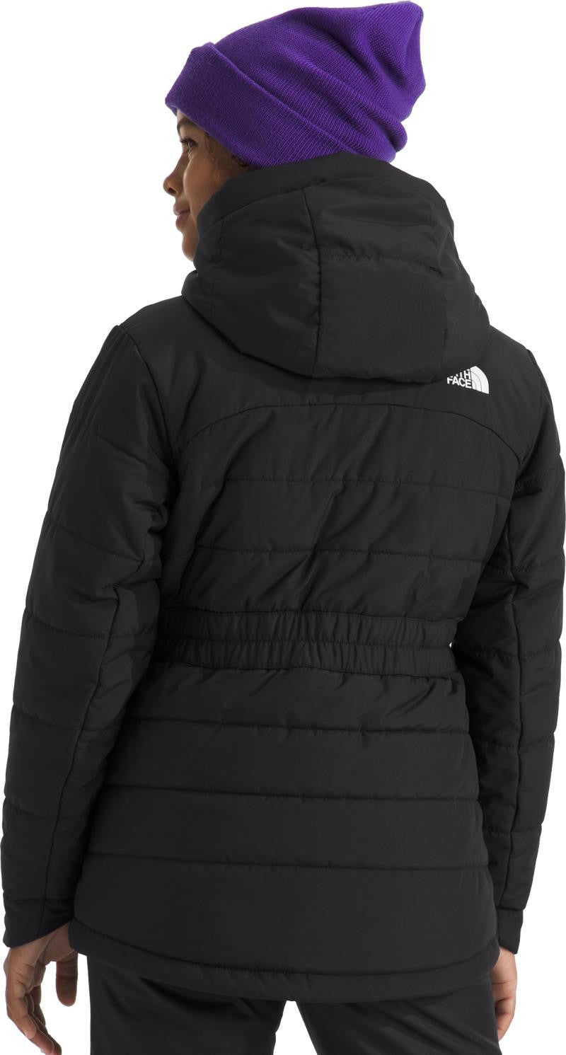 Zaphira Synthetic Snow Jacket - Girls - tnf black 1