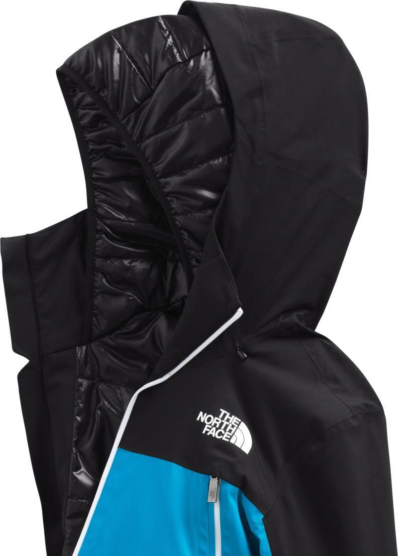 Zarre Jacket - Mens - tnf black / acoustic blue 1