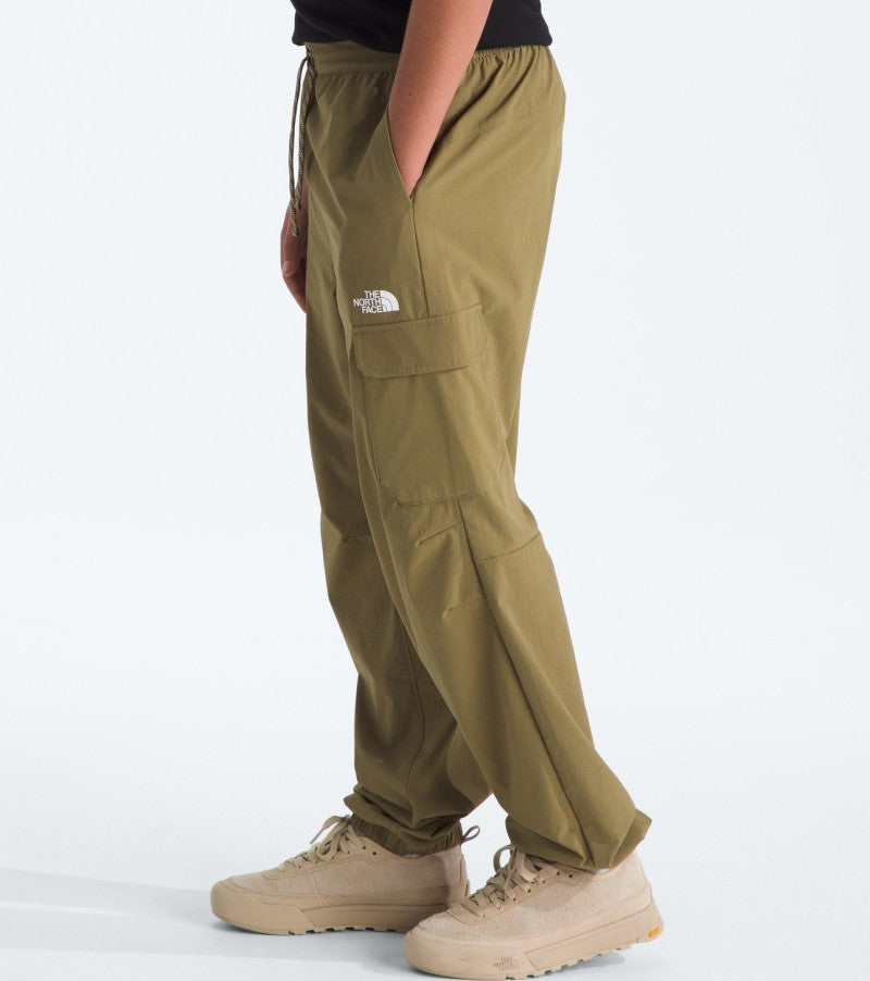 Zawn Cargo Pants - Teen - cedar 1
