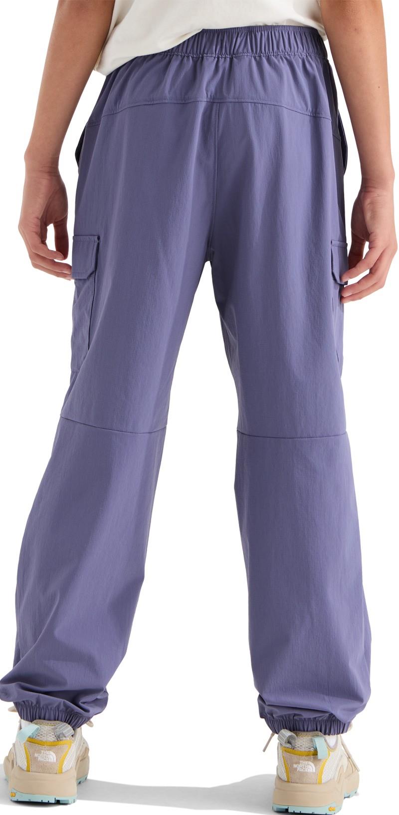 Zawn Cargo Pants - Teen - grounded plum 1