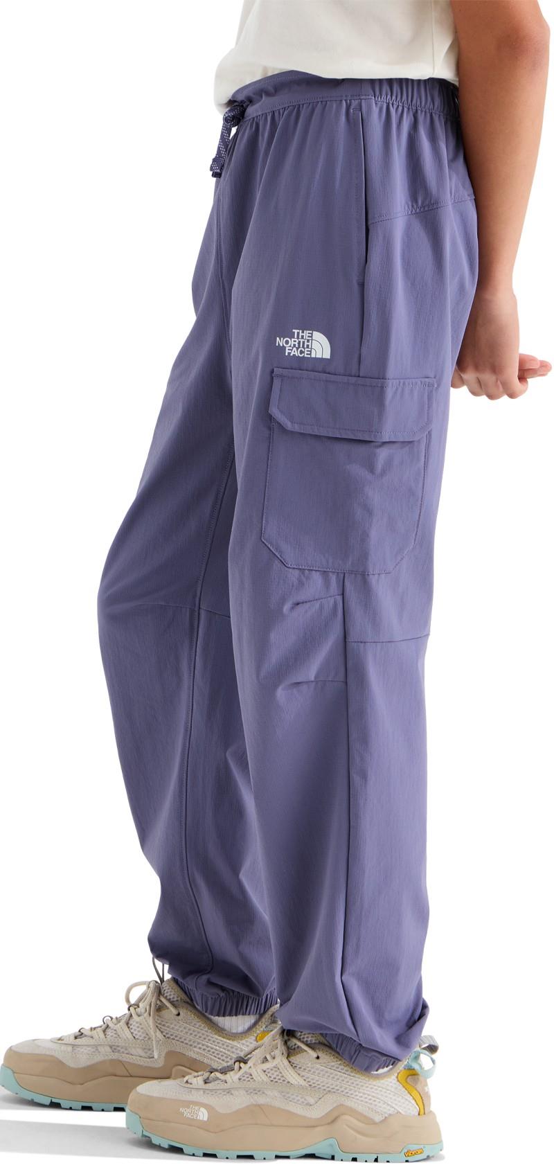Zawn Cargo Pants - Teen - grounded plum 1