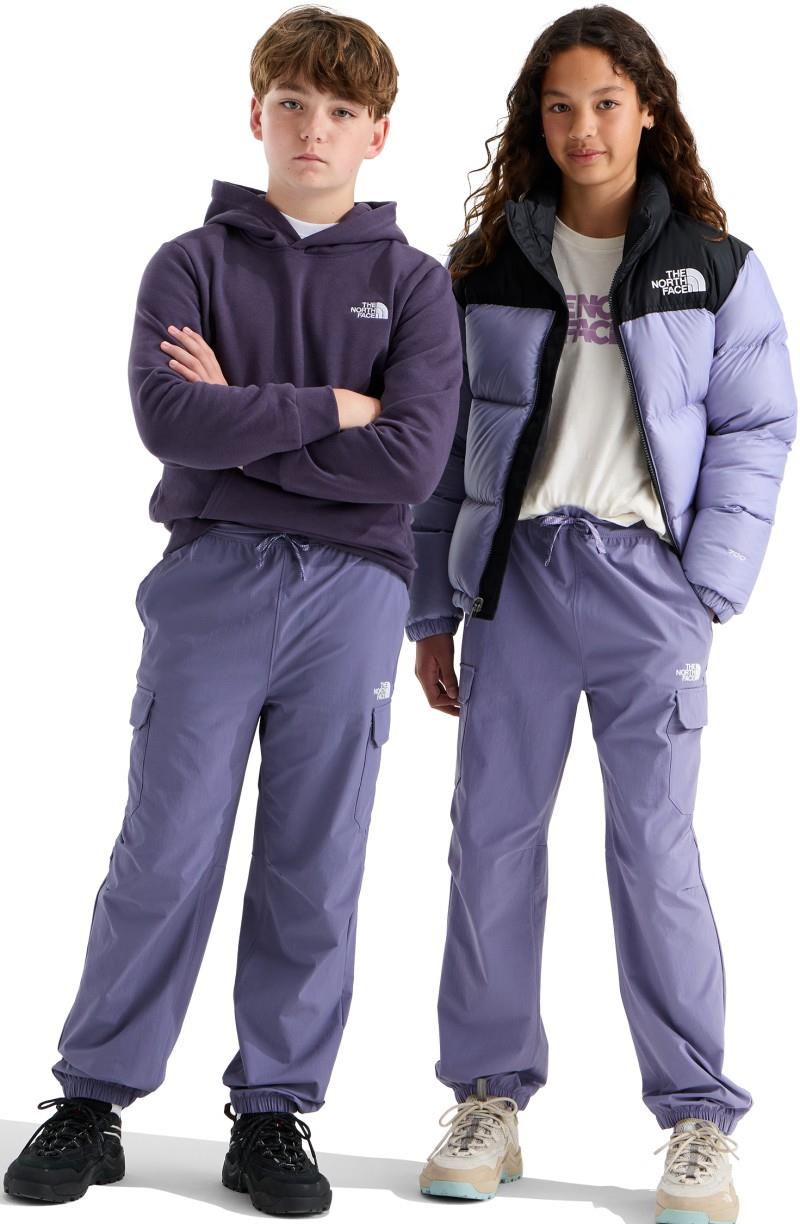 Zawn Cargo Pants - Teen - grounded plum 1