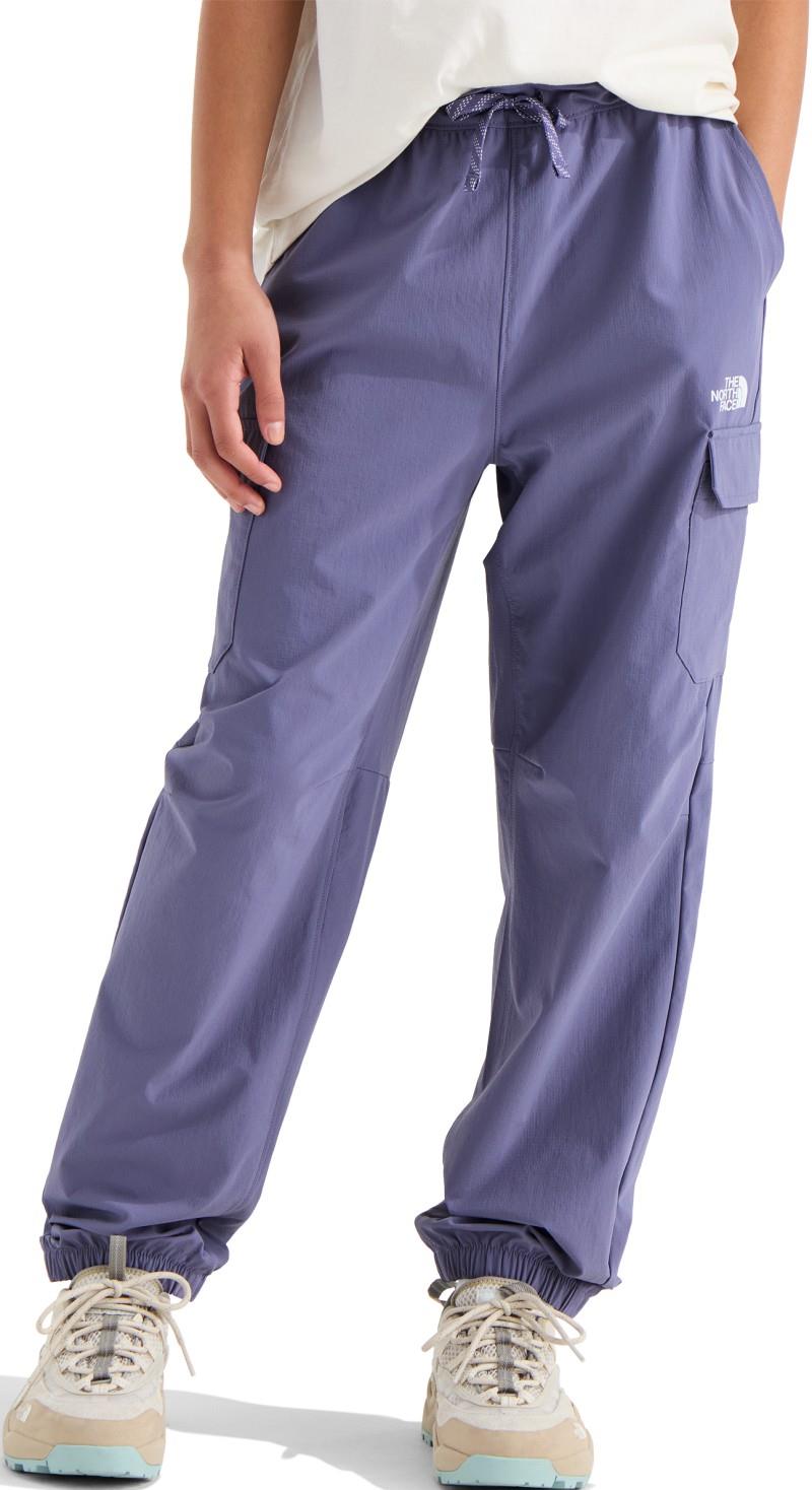 Zawn Cargo Pants - Teen - grounded plum 1