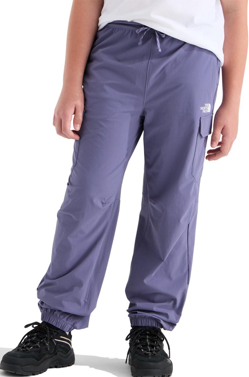 Zawn Cargo Pants - Teen - grounded plum 1
