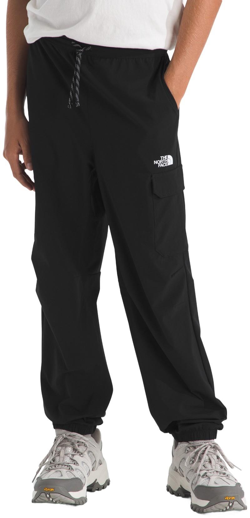 Zawn Cargo Pants - Teen - tnf black 1