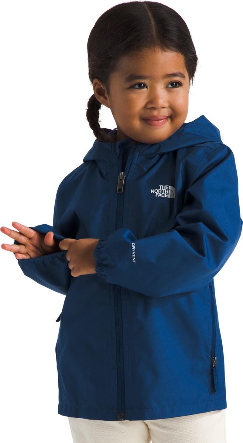 Zipline Rain Jacket - Kids - estate blue 1