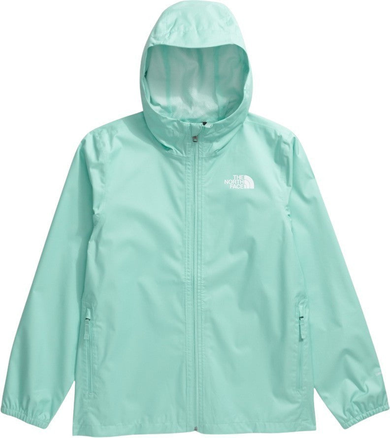 Zipline Rain Jacket - Teen - bright foam 1