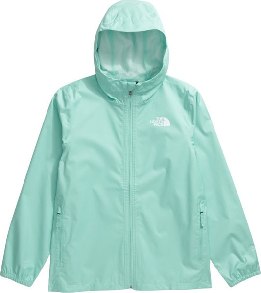 Zipline Rain Jacket - Teen - bright foam 1