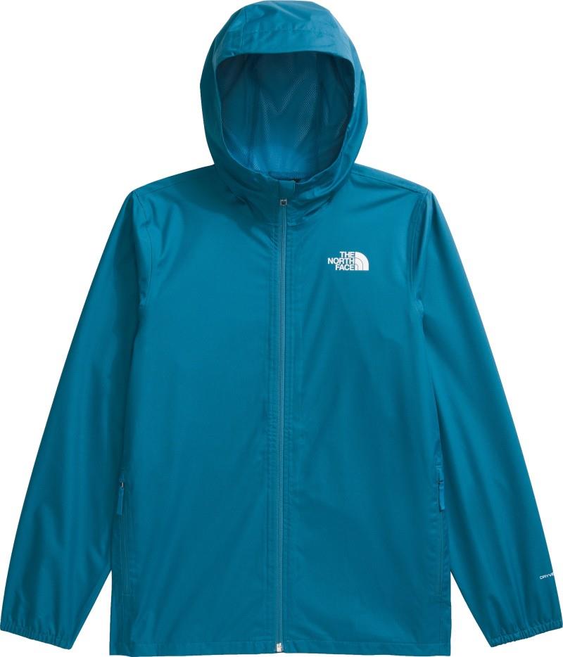 Zipline Rain Jacket - Teen - dusk blue 1