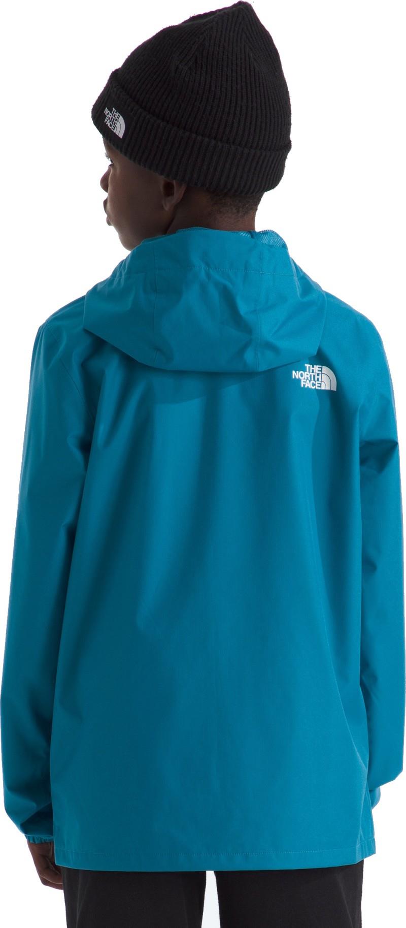 Zipline Rain Jacket - Teen - dusk blue 1