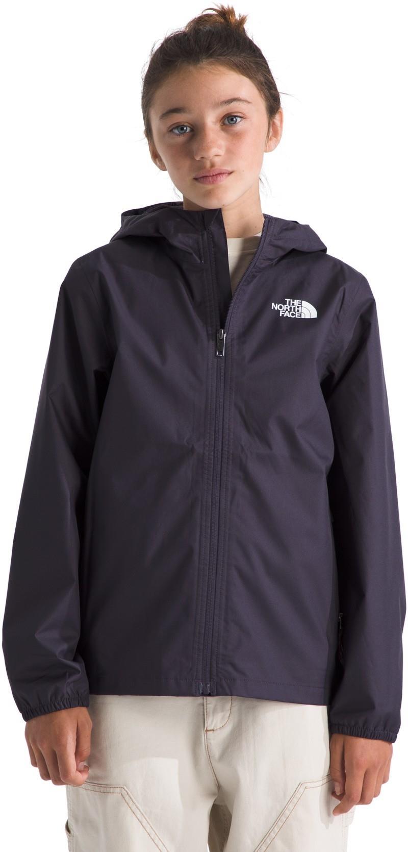 Zipline Rain Jacket - Teen - endless dusk 1