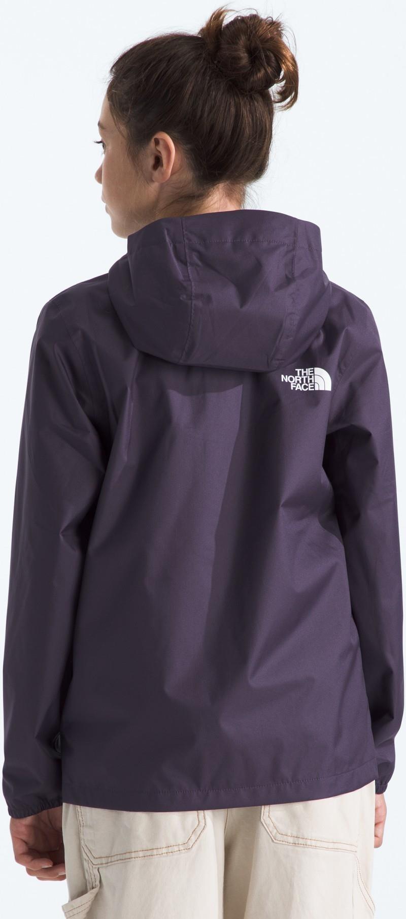 Zipline Rain Jacket - Teen - endless dusk 1