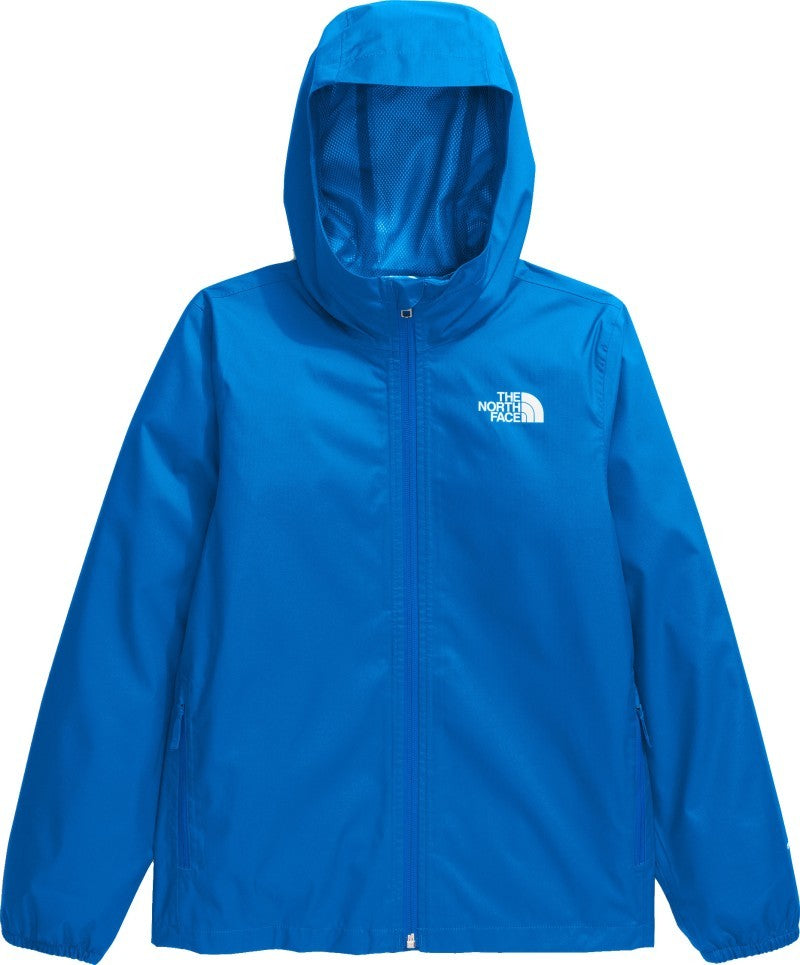 Zipline Rain Jacket - Teen - hero blue 1