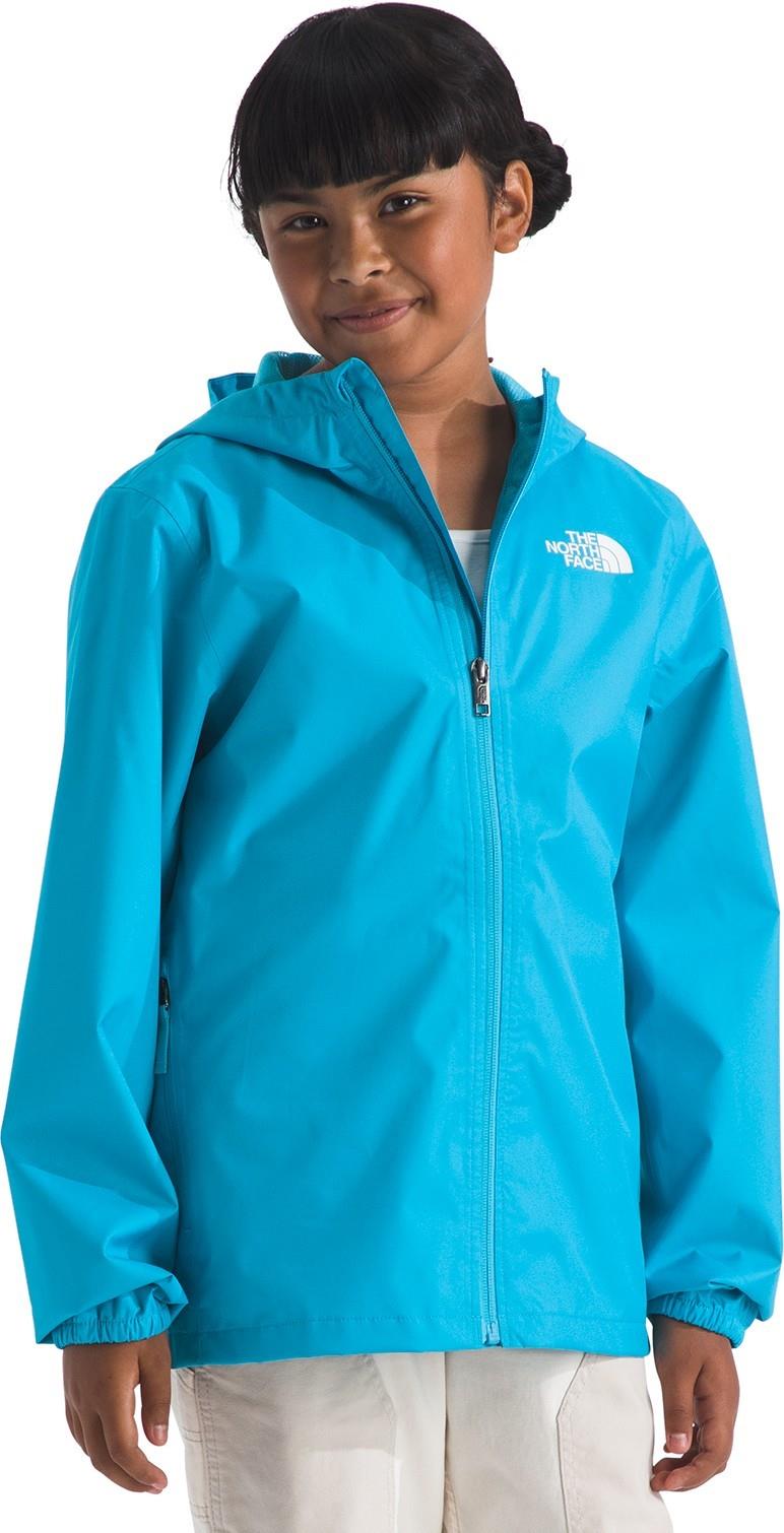 Zipline Rain Jacket - Teen - meridian blue 1