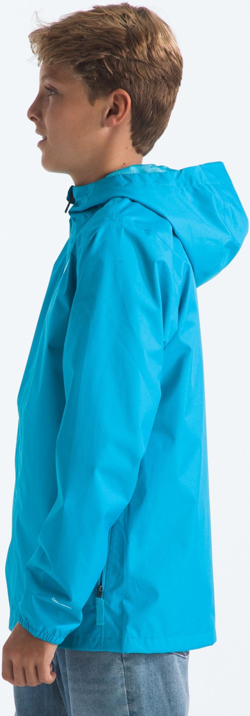 Zipline Rain Jacket - Teen - meridian blue 1