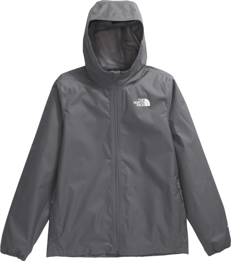 Zipline Rain Jacket - Teen - smoked pearl 1