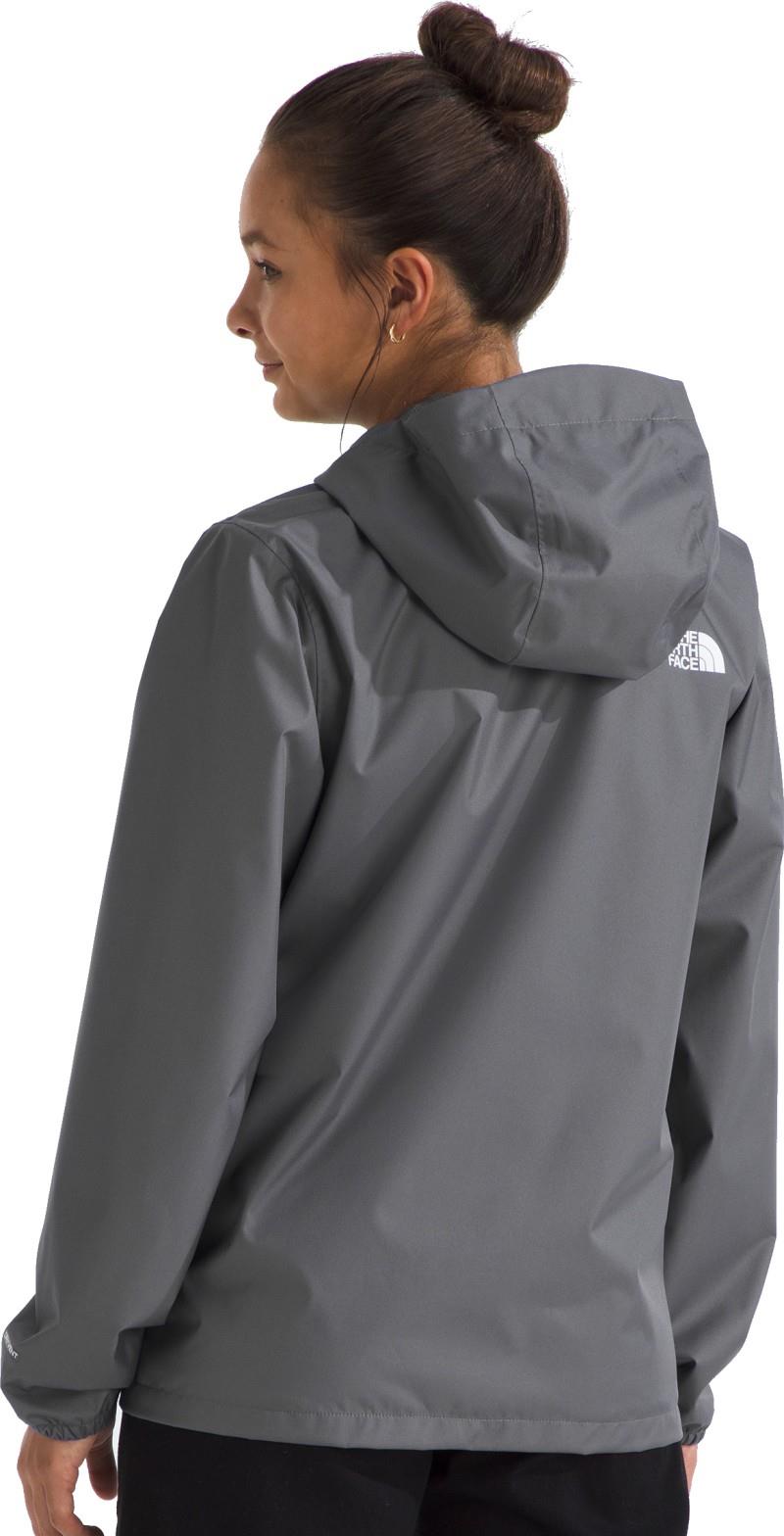 Zipline Rain Jacket - Teen - smoked pearl 1