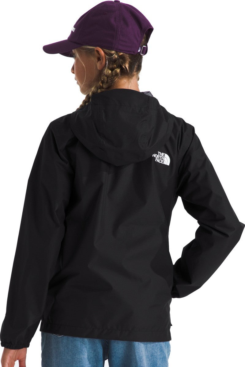 Zipline Rain Jacket - Teen - tnf black 1