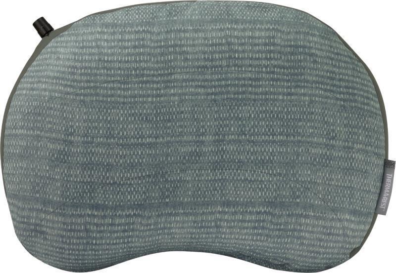 Airhead Pillow - Large - Blue Woven Dot 2