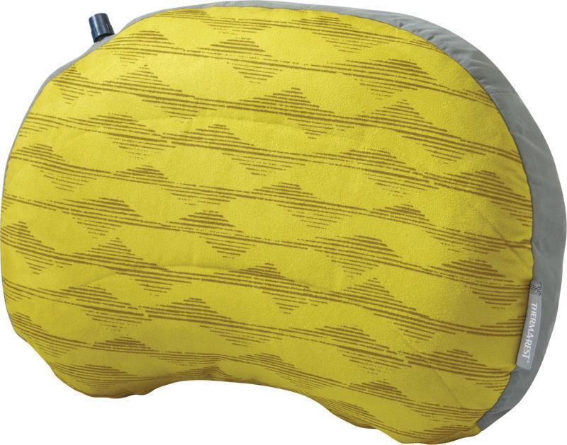 Airhead Pillow - Large - Yellow Mountains 1
