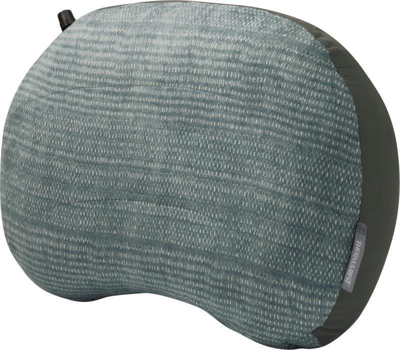 Airhead Pillow - Large - blue woven dot 1