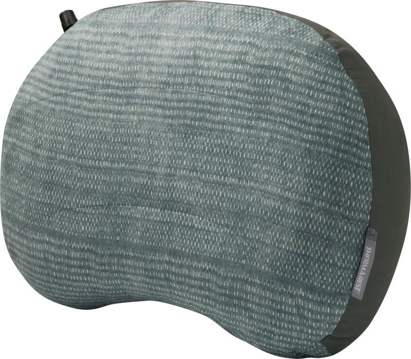 Airhead Pillow - Large - blue woven dot 1