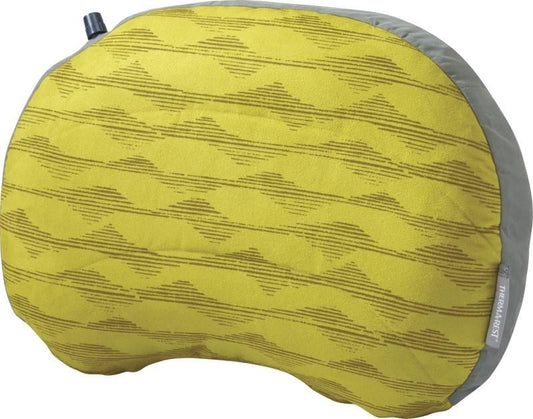 Airhead Pillow - Large - yellow mountains 1