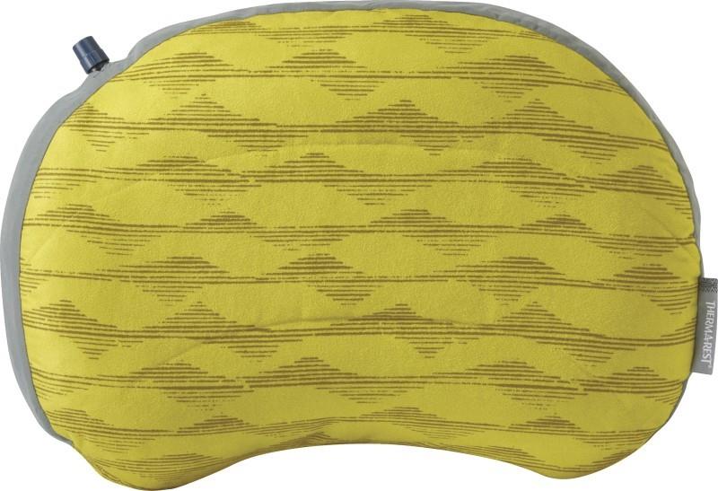 Airhead Pillow - Large - yellow mountains 1