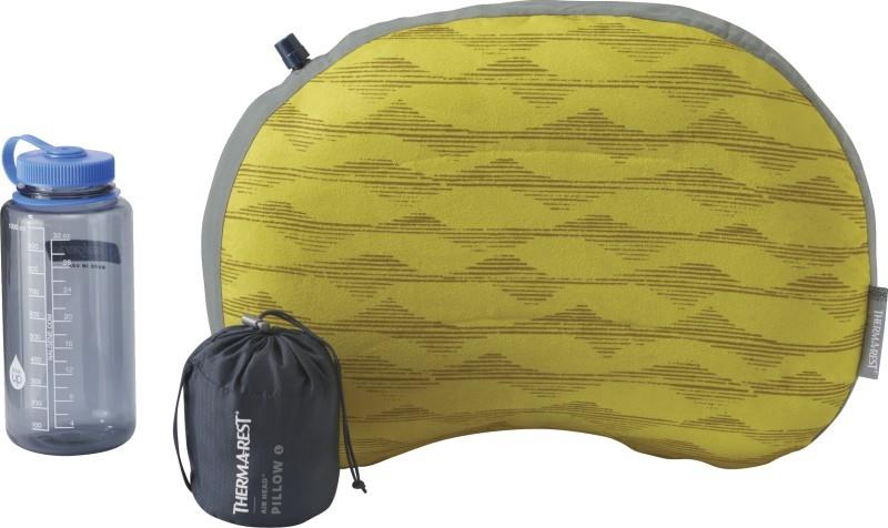 Airhead Pillow - Large - yellow mountains 1