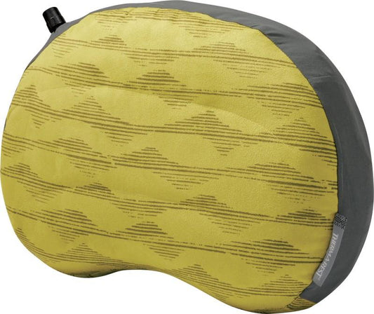 Airhead Pillow - Regular - yellow mountains 1