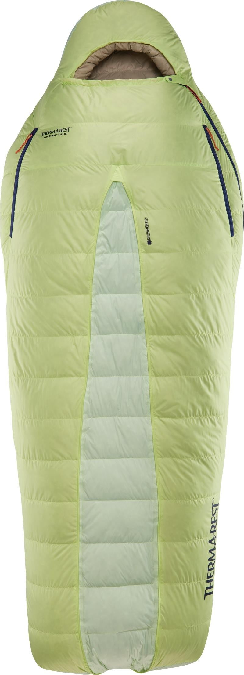 Boost 650 32, Long - meadow green 1