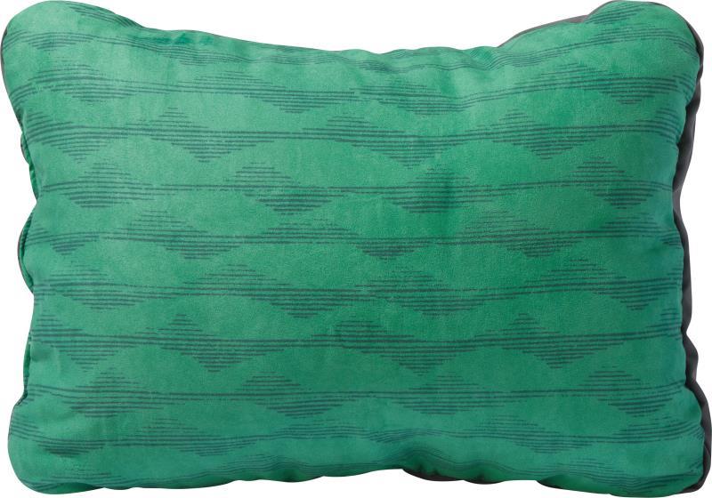 Compressible Pillow Cinch - Reg - Green Mountains Print 1