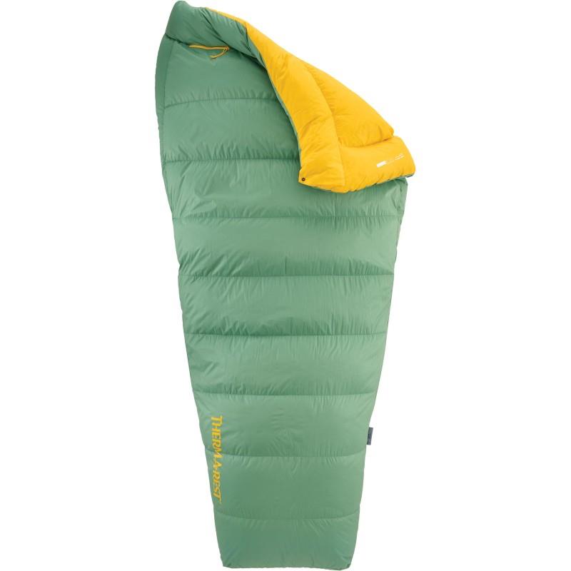 Corus Quilt, -6C / 20F, Reg - hedge green 1
