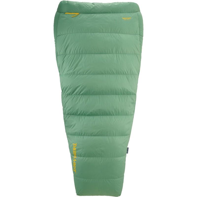 Corus Quilt, -6C / 20F, Reg - hedge green 1