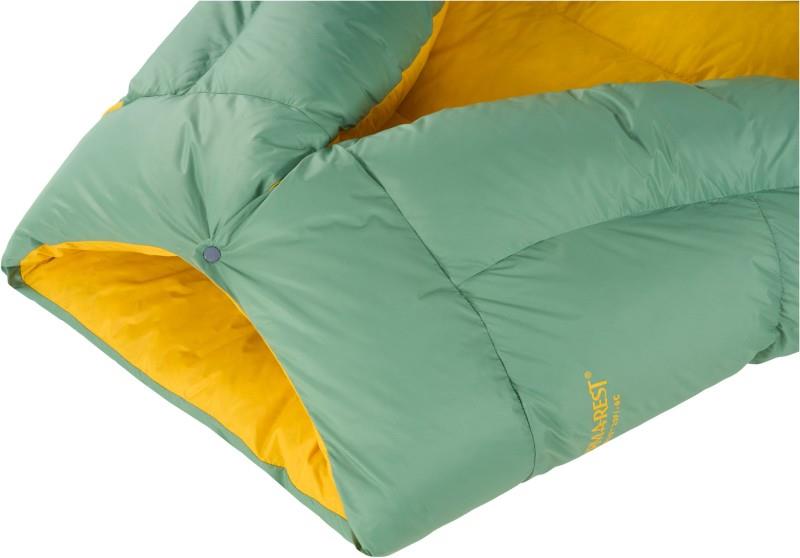 Corus Quilt, -6C / 20F, Reg - hedge green 1